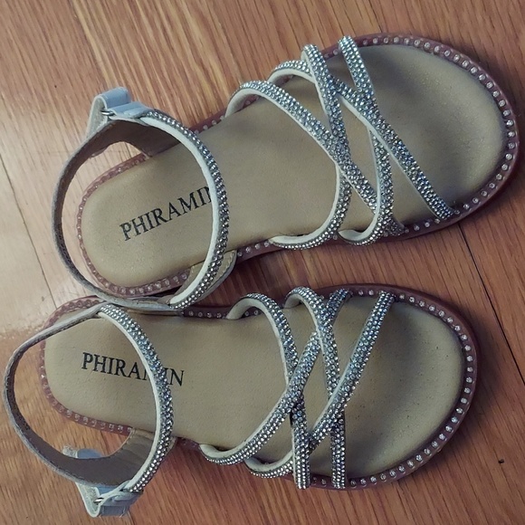 Flower girl shoes - Picture 2 of 4